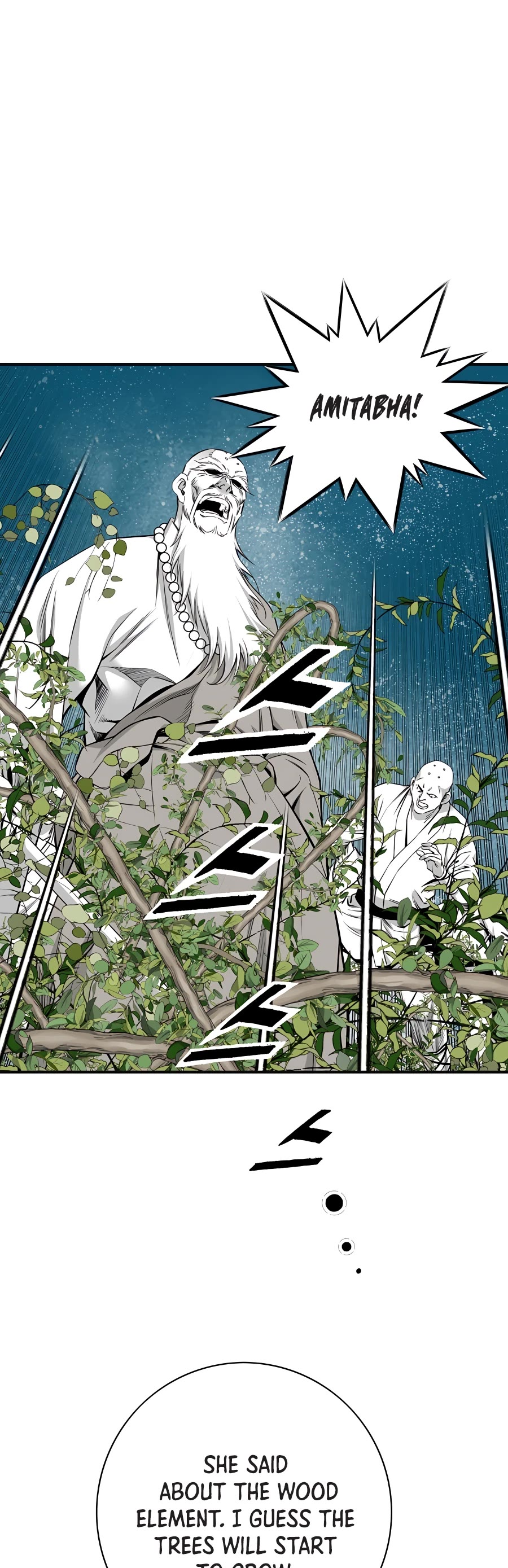 Way To Heaven Chapter 185 page 23 - Chapter 185