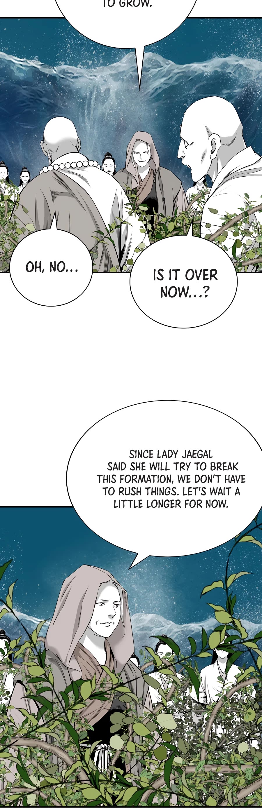 Way To Heaven Chapter 185 page 24 - Chapter 185