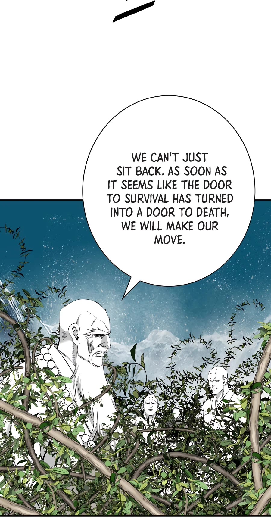 Way To Heaven Chapter 185 page 27 - Chapter 185