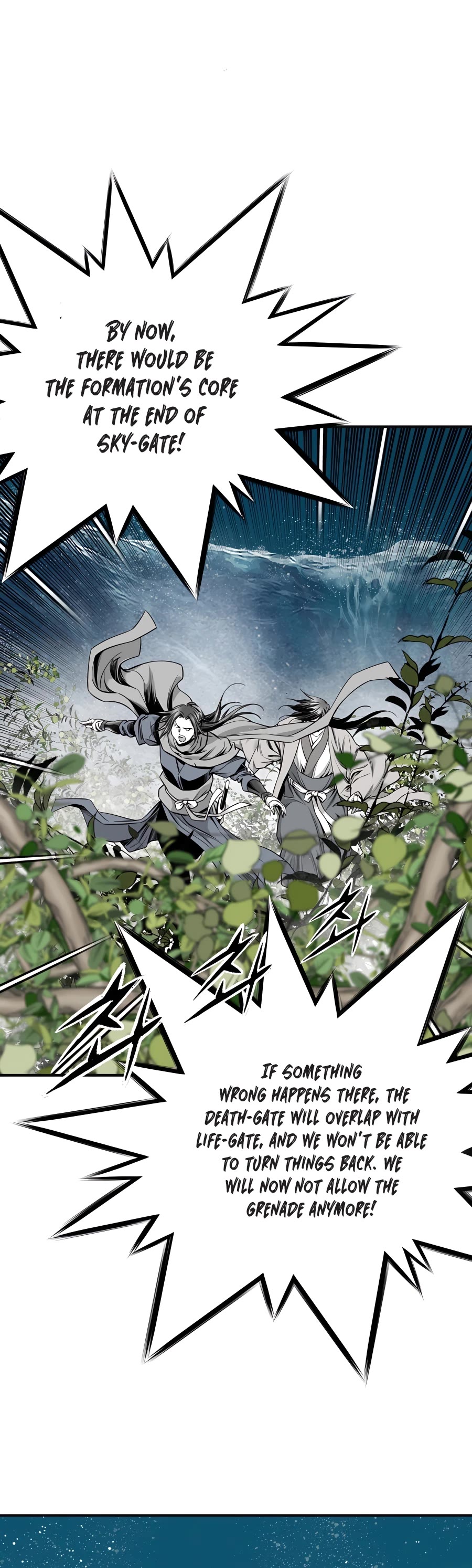 Way To Heaven Chapter 185 page 31 - Chapter 185