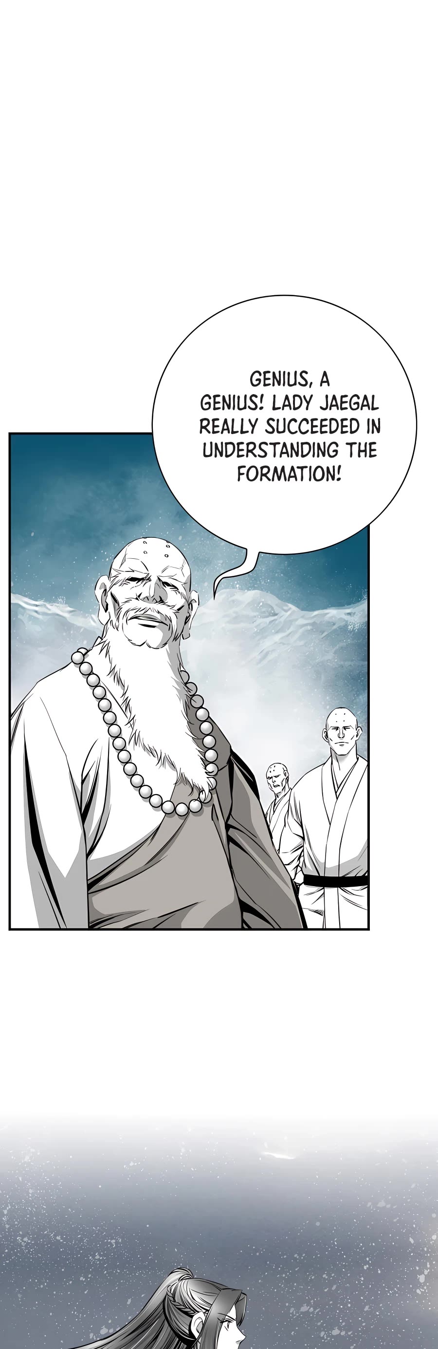 Way To Heaven Chapter 185 page 33 - Chapter 185