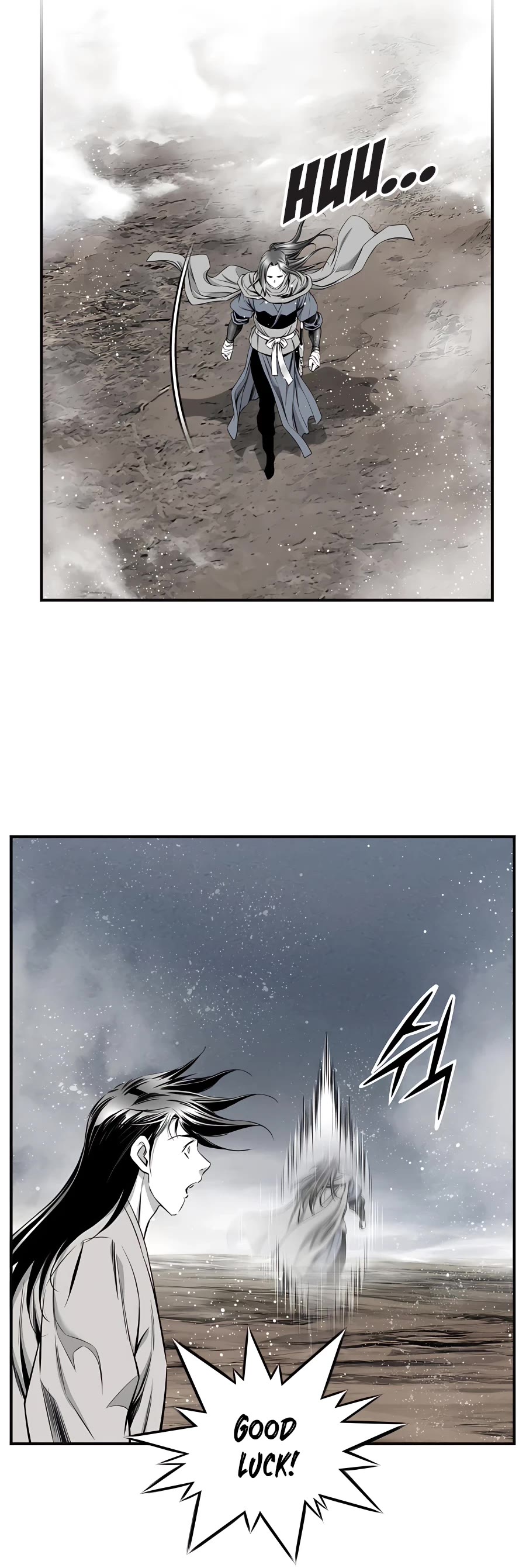 Way To Heaven Chapter 185 page 36 - Chapter 185
