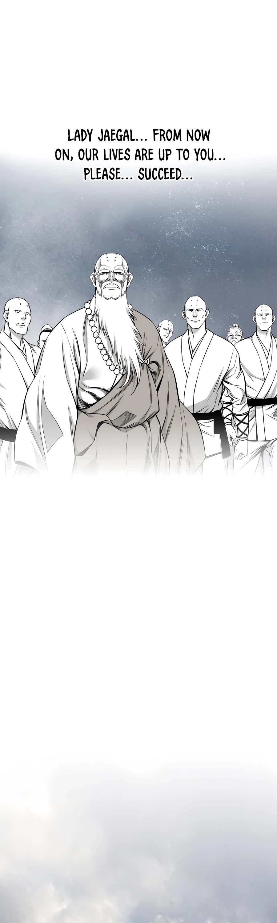 Way To Heaven Chapter 185 page 37 - Chapter 185
