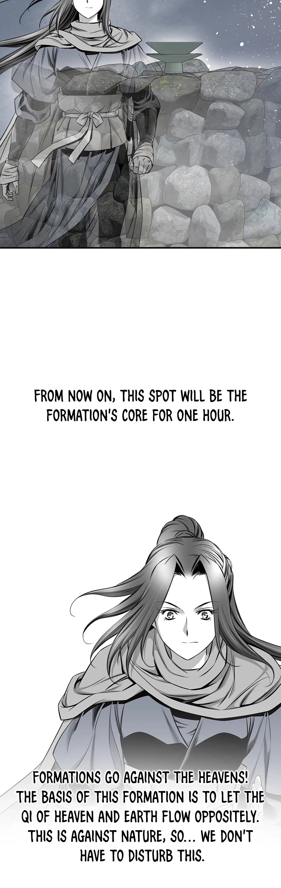 Way To Heaven Chapter 185 page 41 - Chapter 185