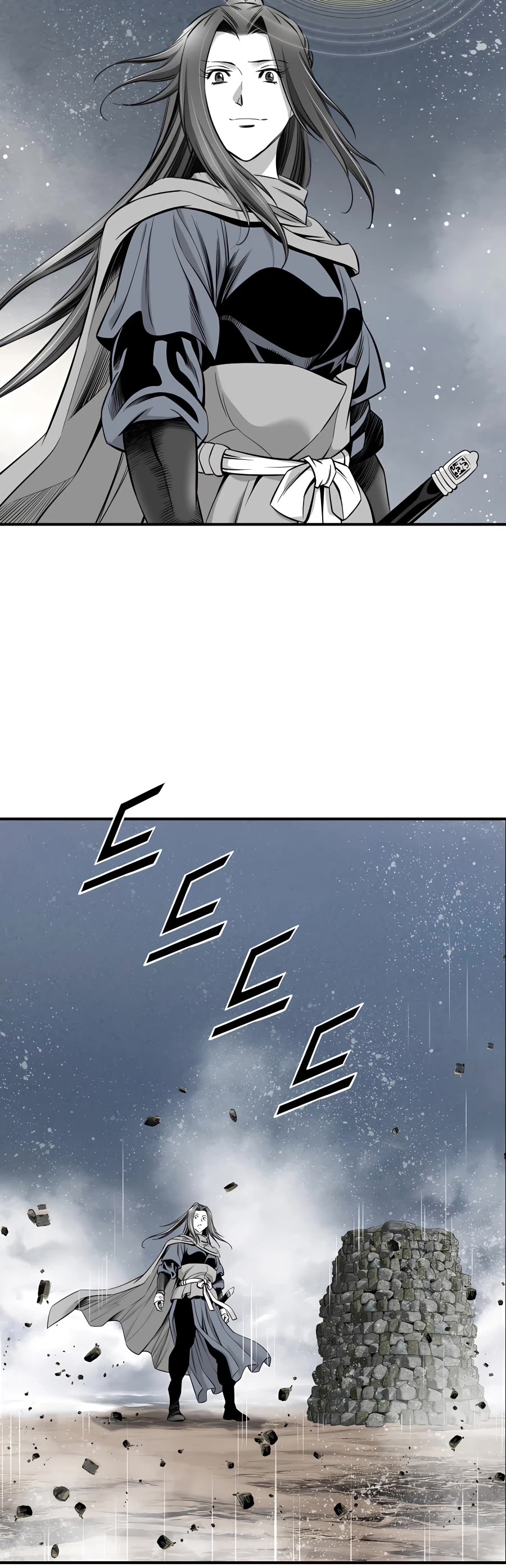 Way To Heaven Chapter 185 page 48 - Chapter 185