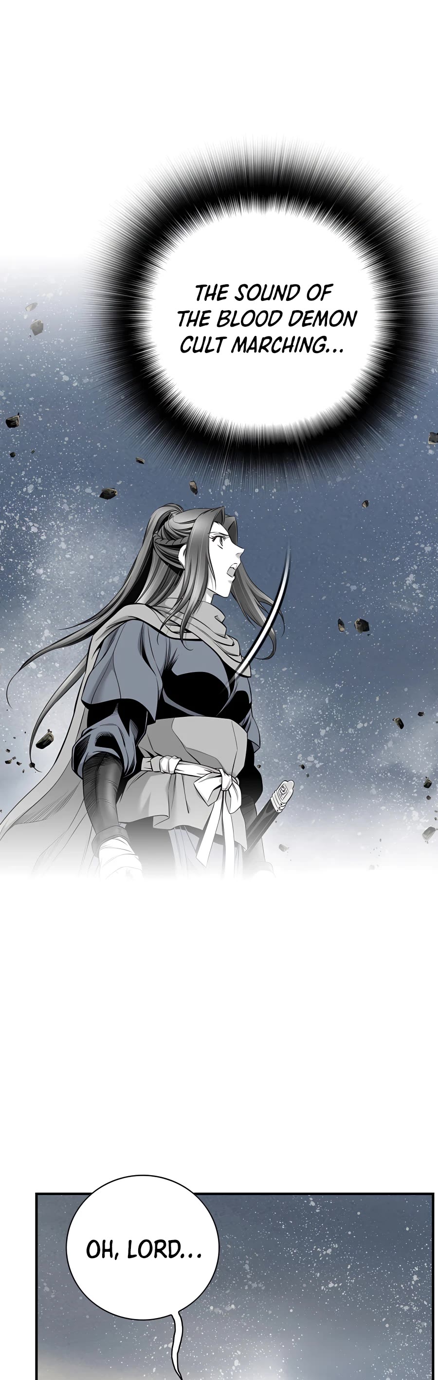 Way To Heaven Chapter 185 page 49 - Chapter 185