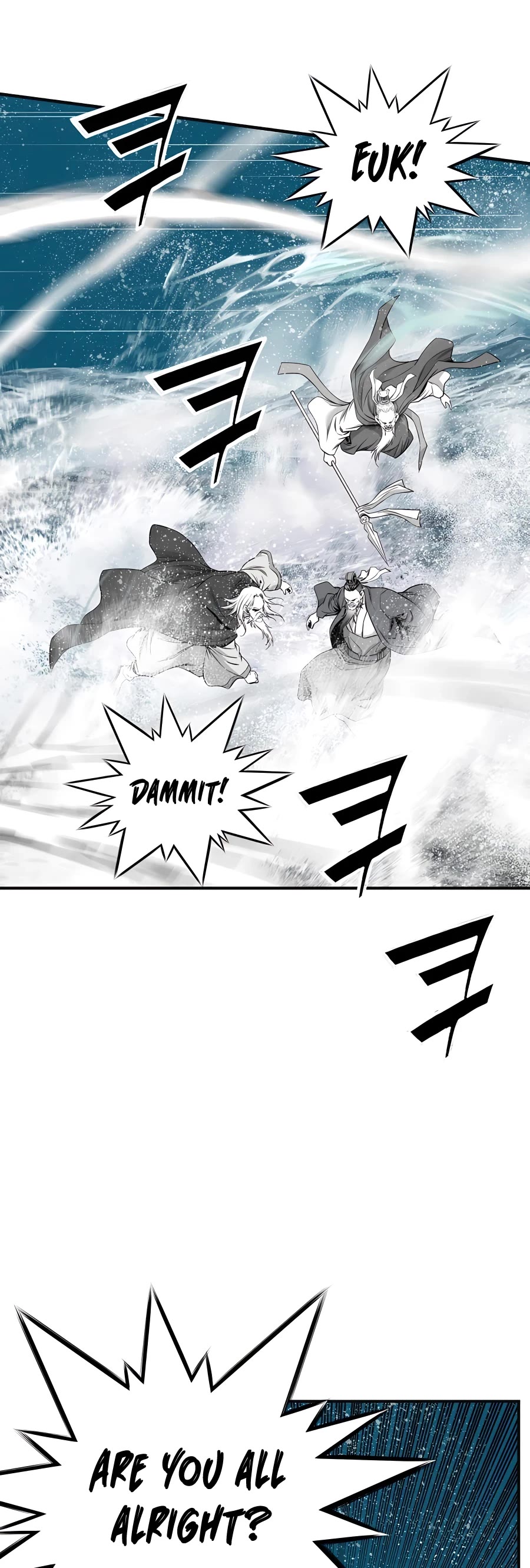 Way To Heaven Chapter 185 page 5 - Chapter 185