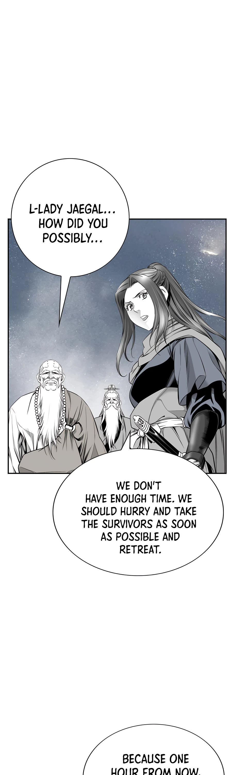 Way To Heaven Chapter 186 page 11 - Chapter 186