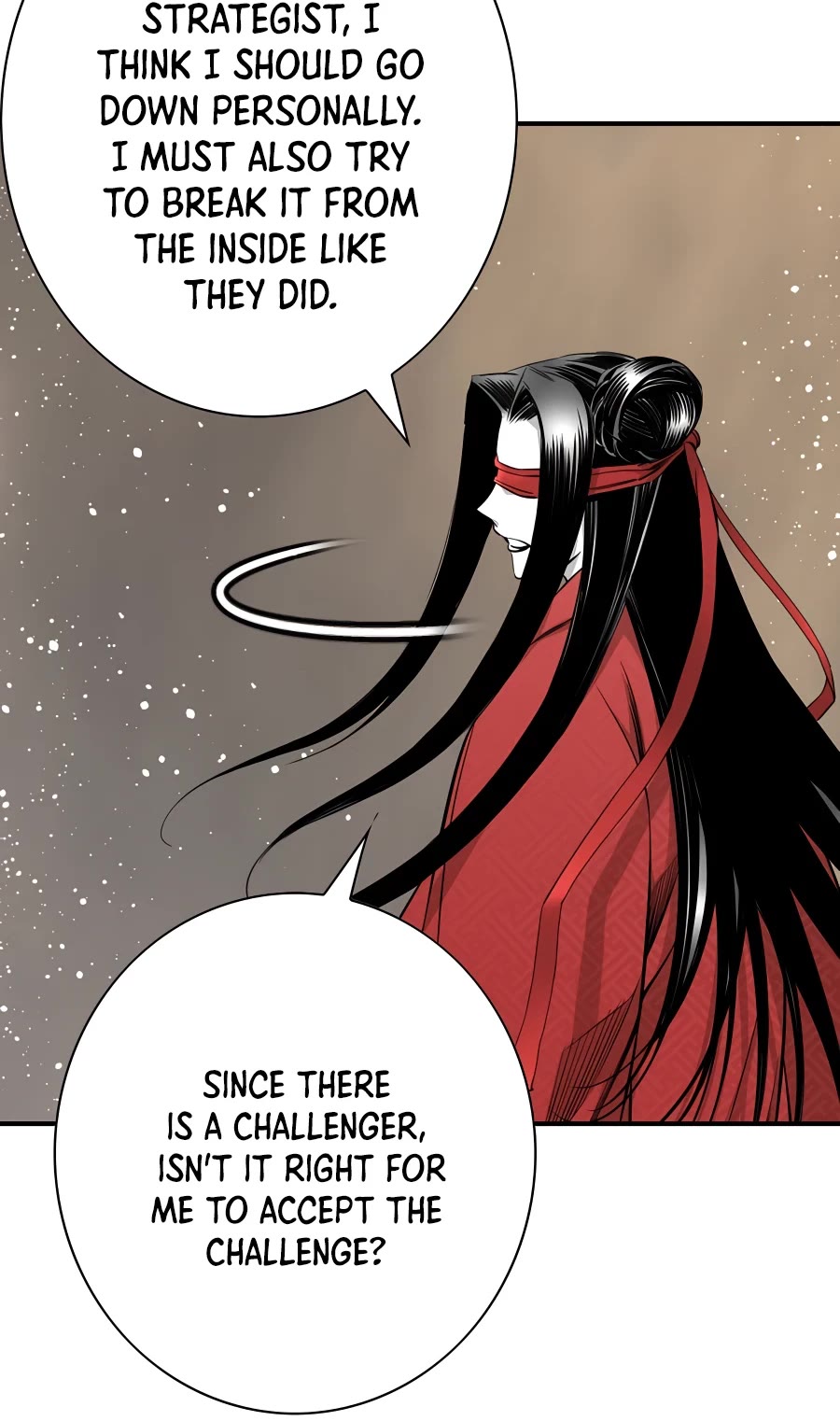 Way To Heaven Chapter 186 page 16 - Chapter 186