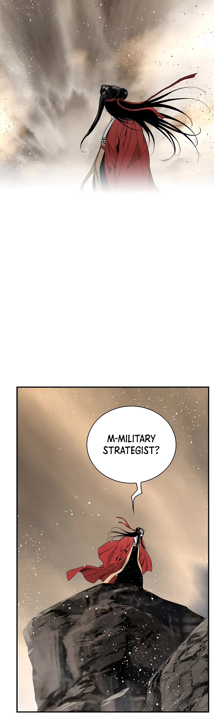 Way To Heaven Chapter 186 page 18 - Chapter 186