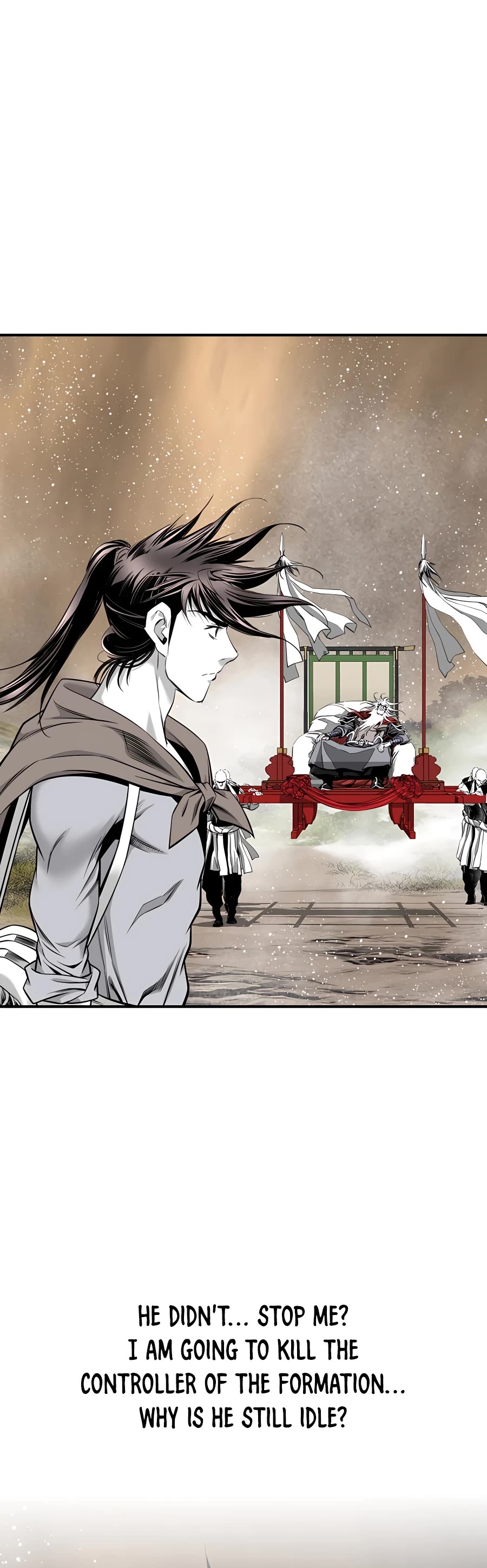 Way To Heaven Chapter 186 page 22 - Chapter 186