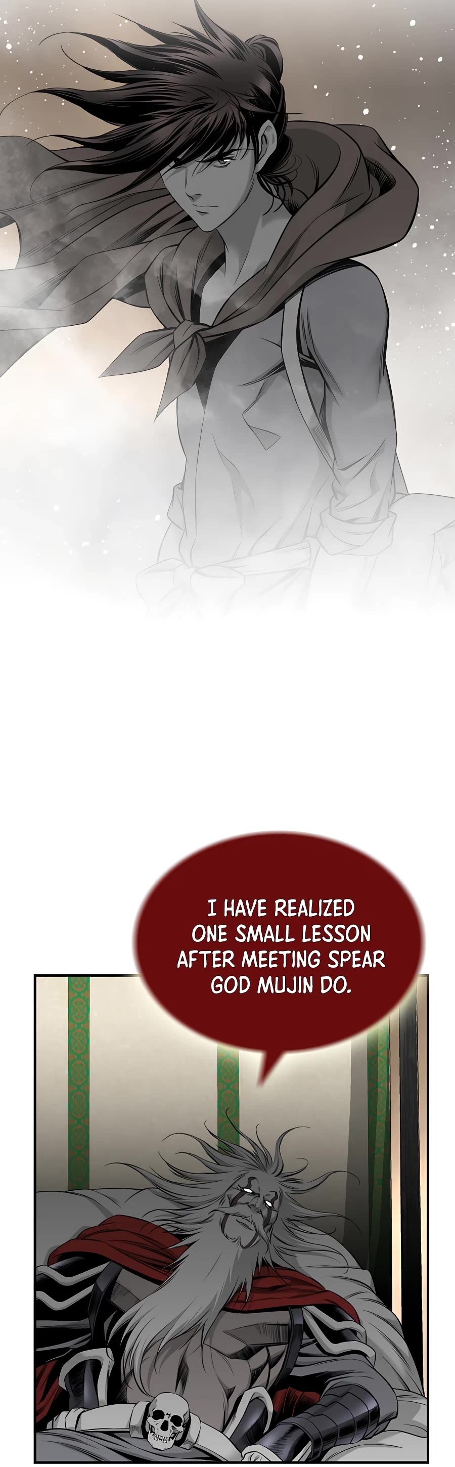 Way To Heaven Chapter 186 page 23 - Chapter 186