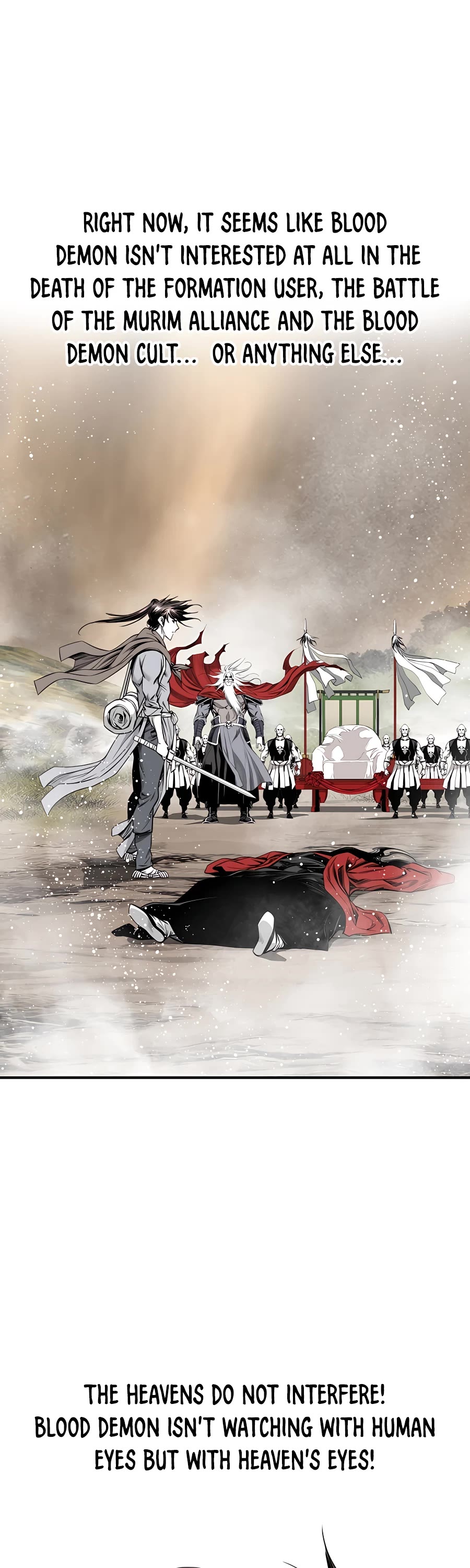 Way To Heaven Chapter 186 page 28 - Chapter 186