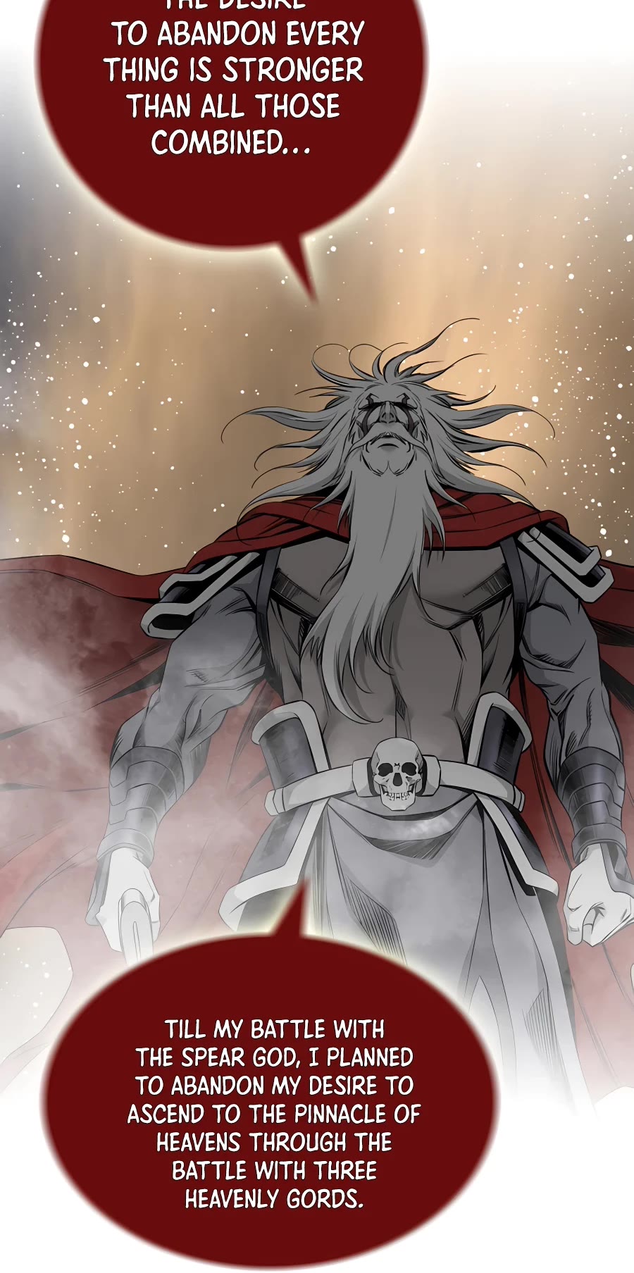 Way To Heaven Chapter 186 page 30 - Chapter 186