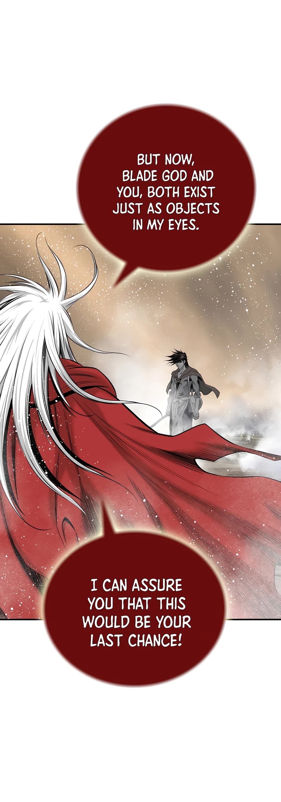 Way To Heaven Chapter 186 page 31 - Chapter 186