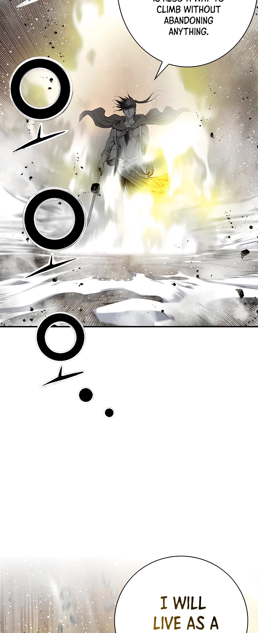 Way To Heaven Chapter 186 page 34 - Chapter 186