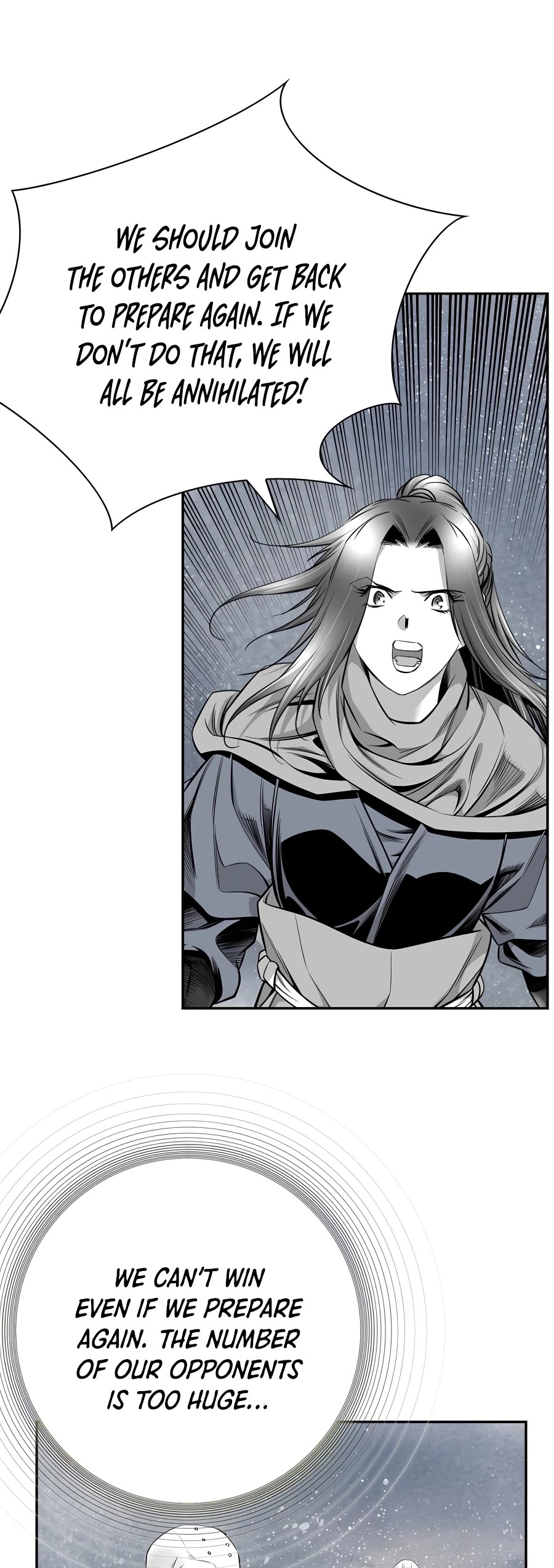 Way To Heaven Chapter 186 page 4 - Chapter 186
