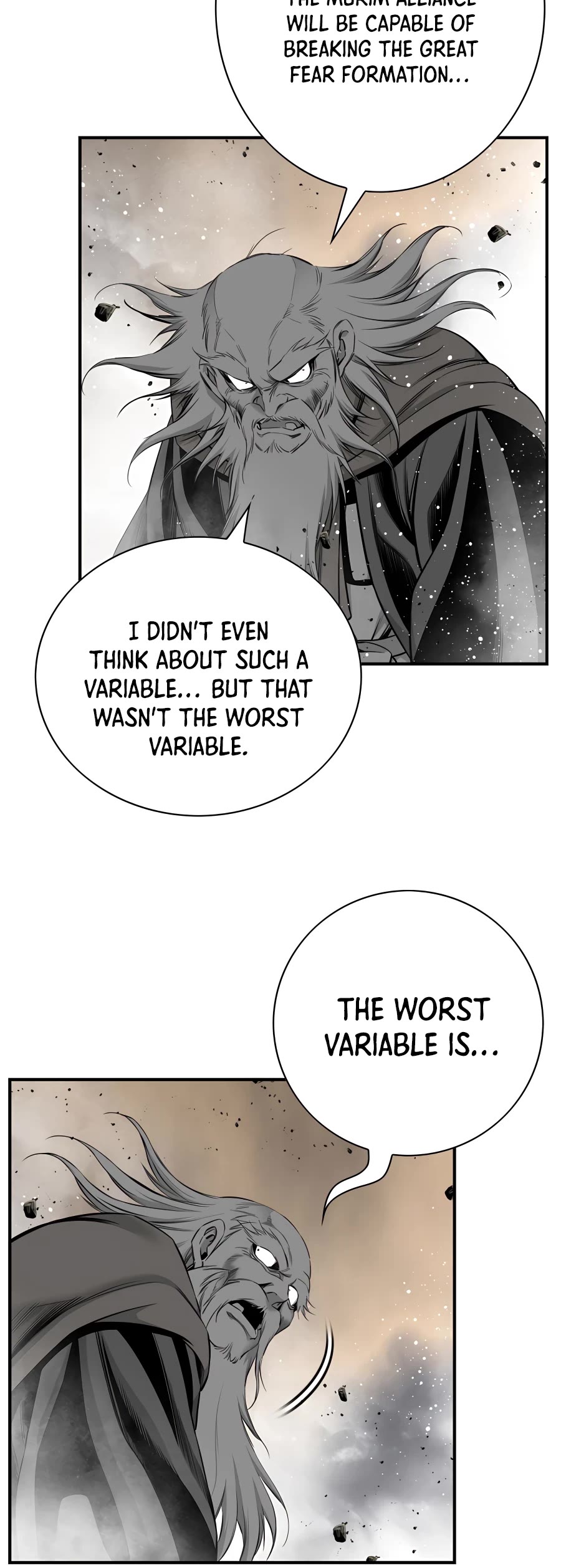 Way To Heaven Chapter 186 page 46 - Chapter 186
