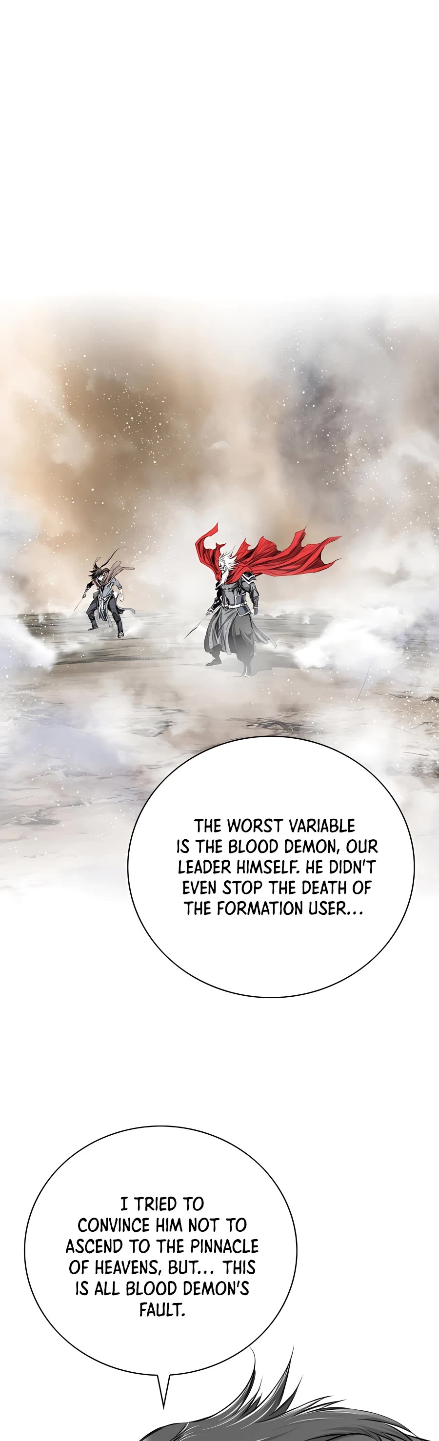 Way To Heaven Chapter 186 page 47 - Chapter 186