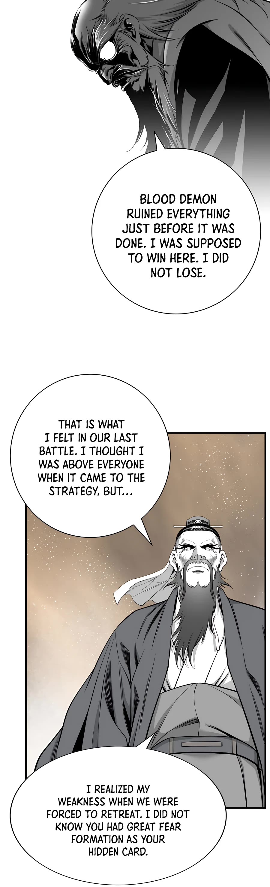 Way To Heaven Chapter 186 page 48 - Chapter 186