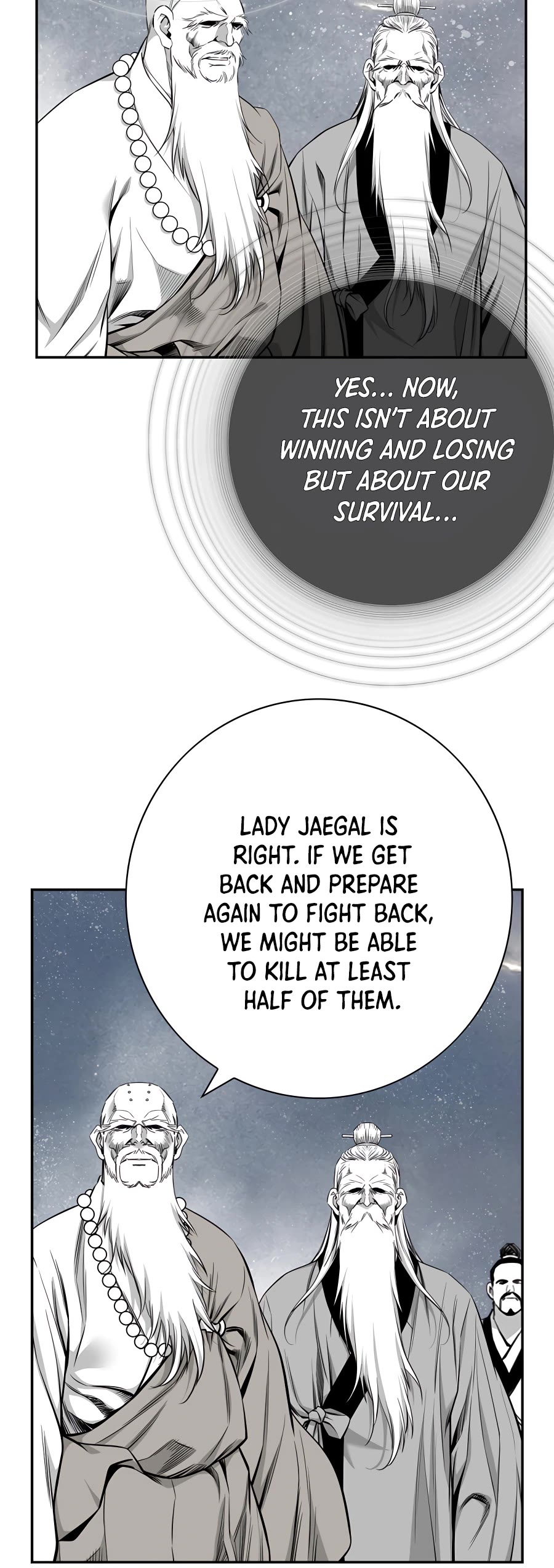 Way To Heaven Chapter 186 page 5 - Chapter 186