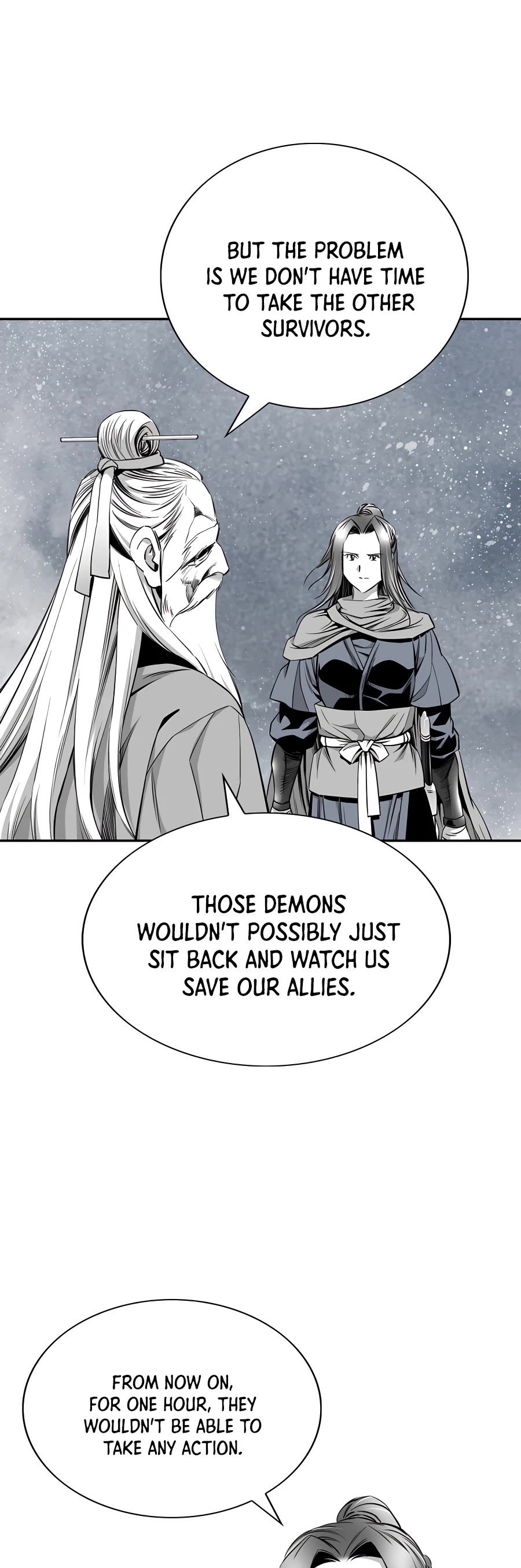 Way To Heaven Chapter 186 page 6 - Chapter 186
