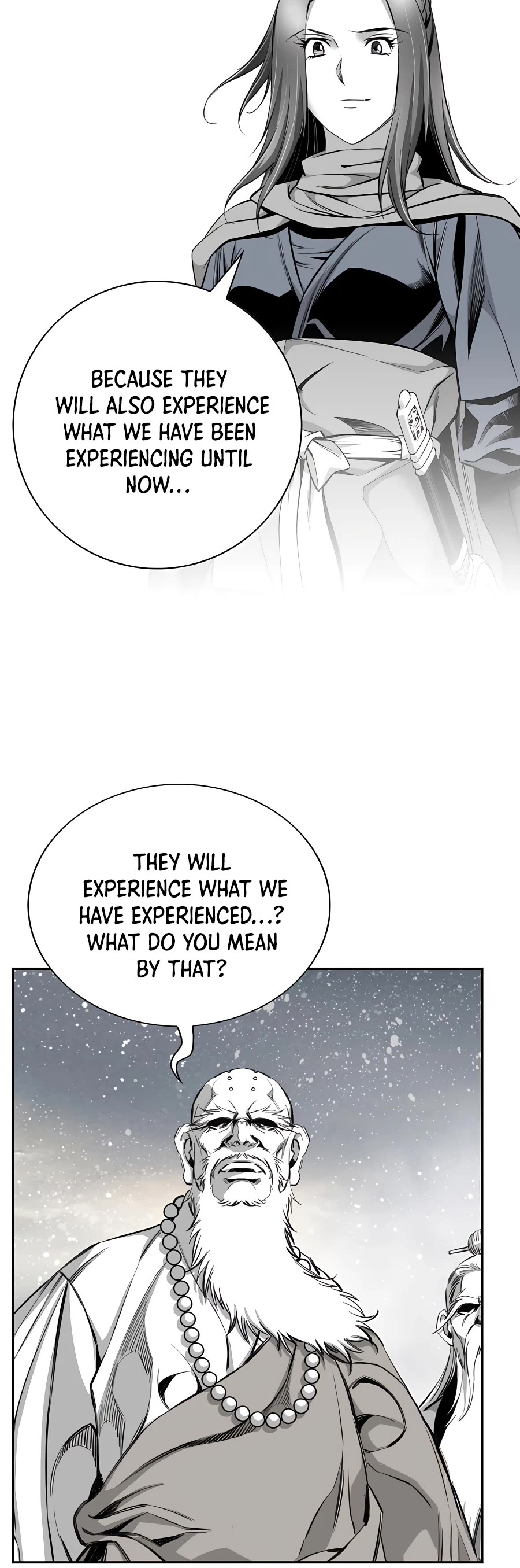 Way To Heaven Chapter 186 page 7 - Chapter 186