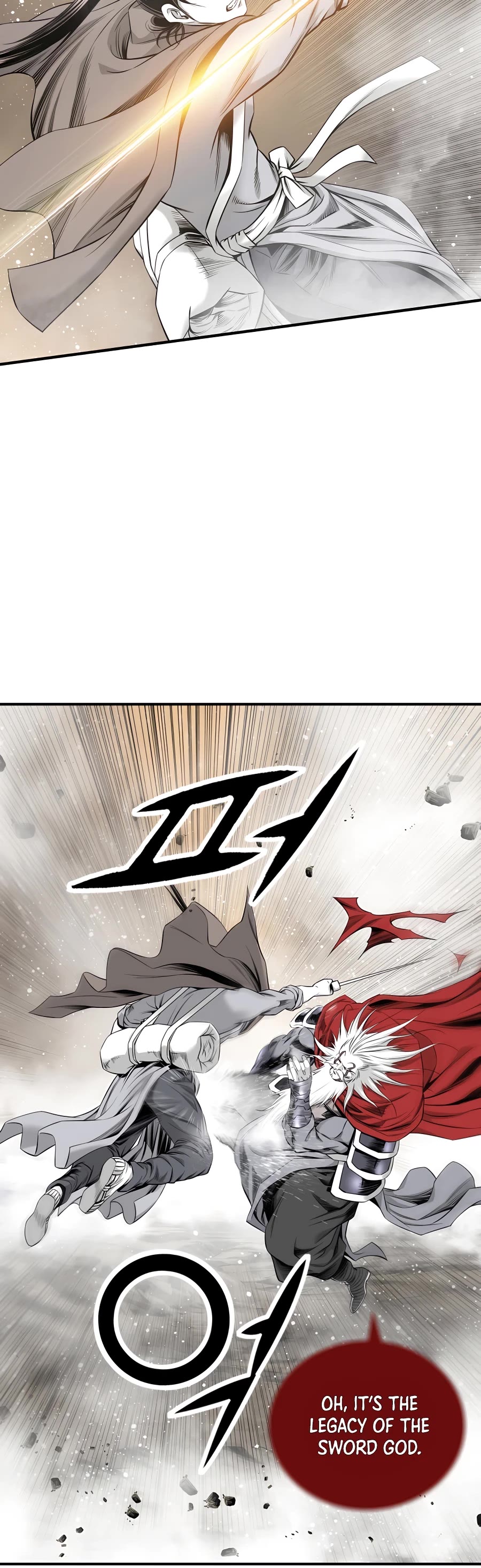 Way To Heaven Chapter 187 page 16 - Chapter 187