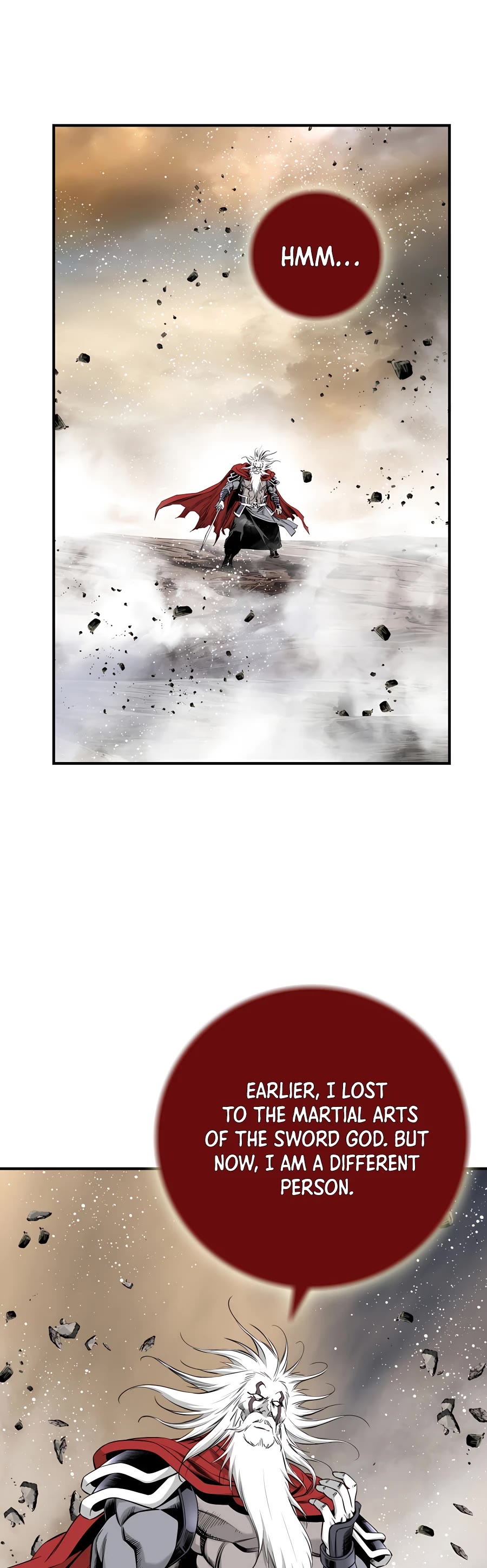 Way To Heaven Chapter 187 page 27 - Chapter 187