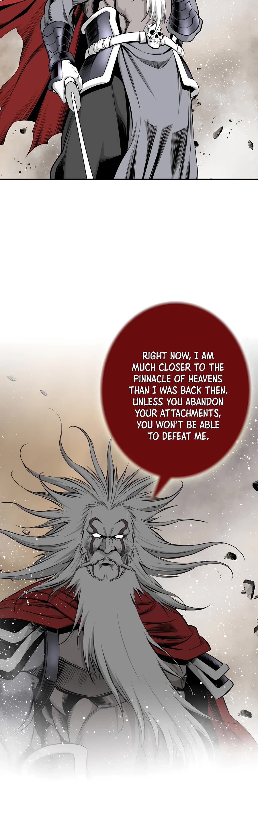 Way To Heaven Chapter 187 page 28 - Chapter 187