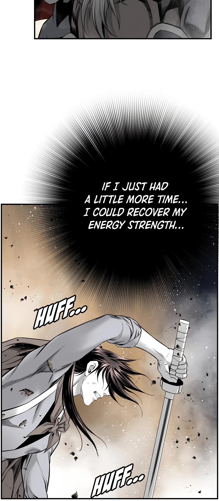Way To Heaven Chapter 187 page 31 - Chapter 187