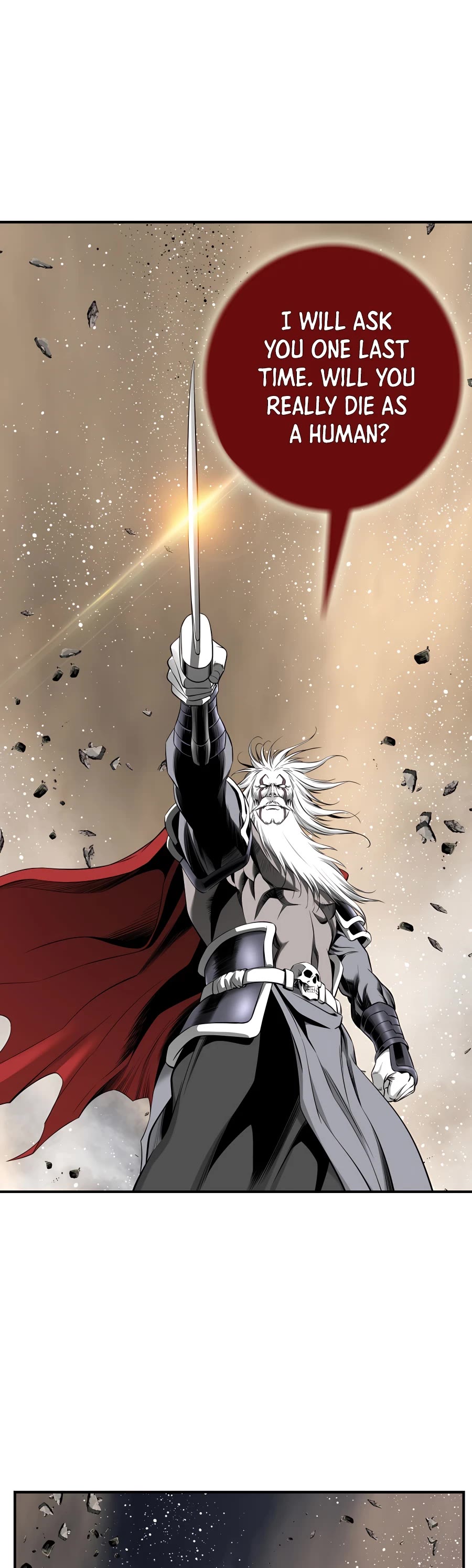 Way To Heaven Chapter 187 page 32 - Chapter 187