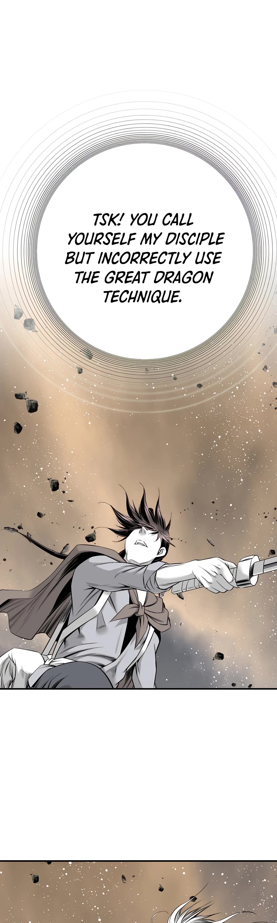 Way To Heaven Chapter 187 page 34 - Chapter 187