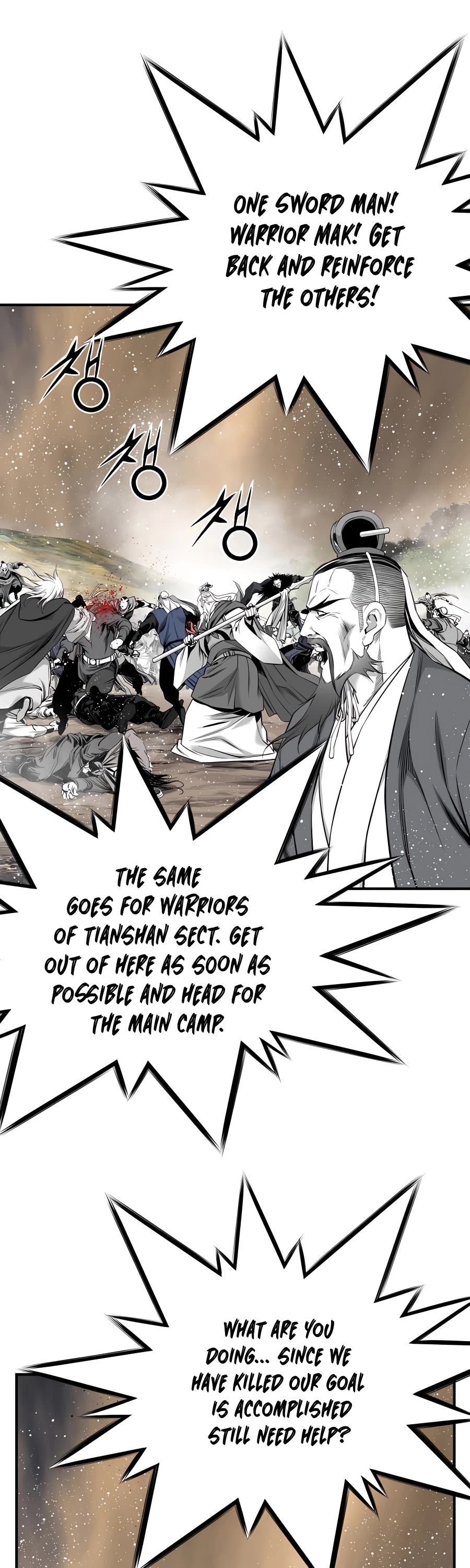 Way To Heaven Chapter 187 page 4 - Chapter 187