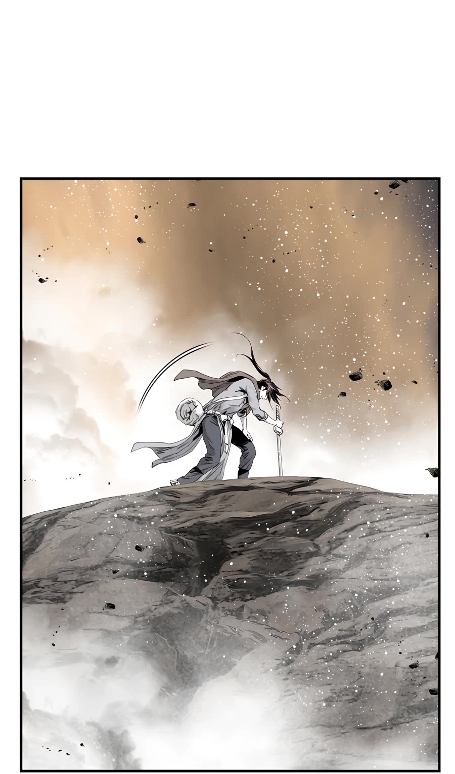 Way To Heaven Chapter 187 page 42 - Chapter 187