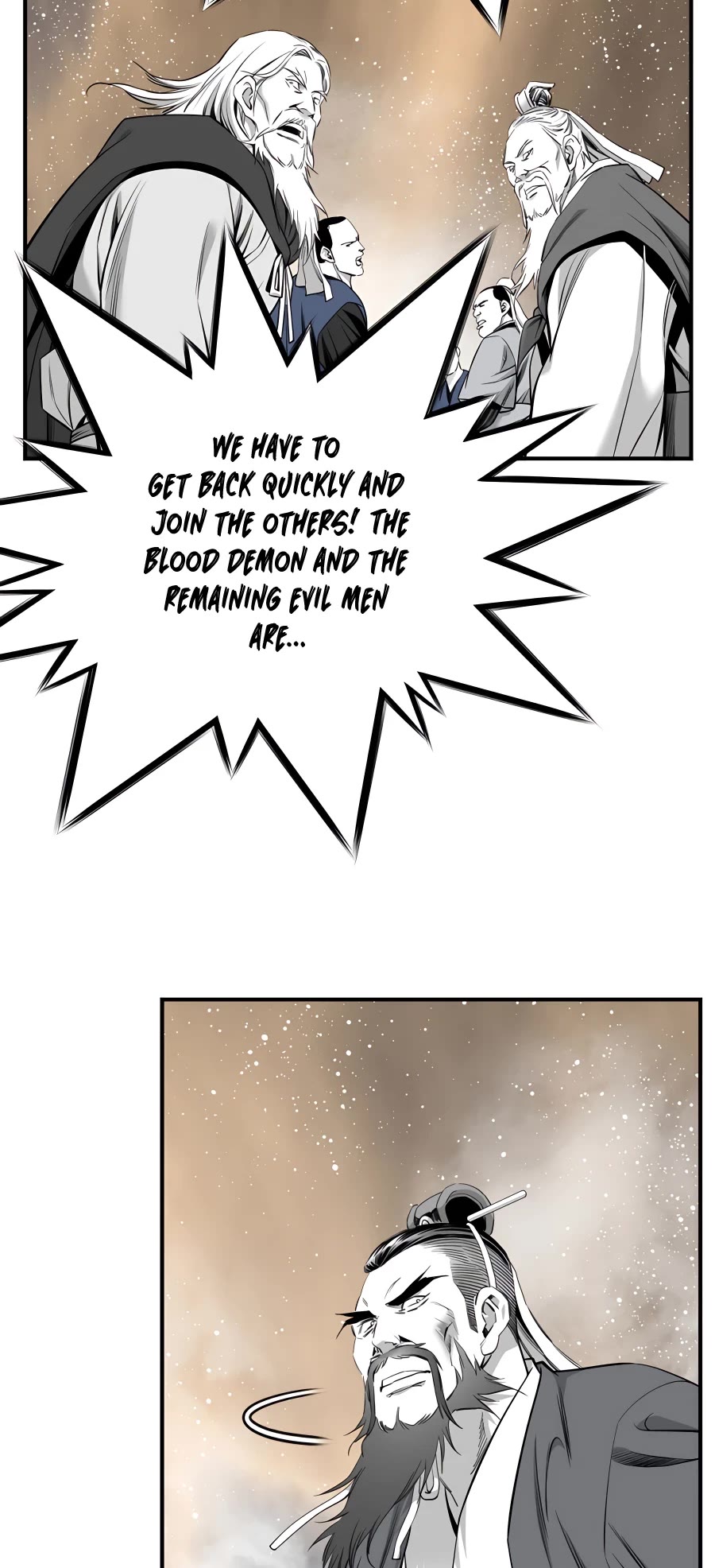 Way To Heaven Chapter 187 page 5 - Chapter 187