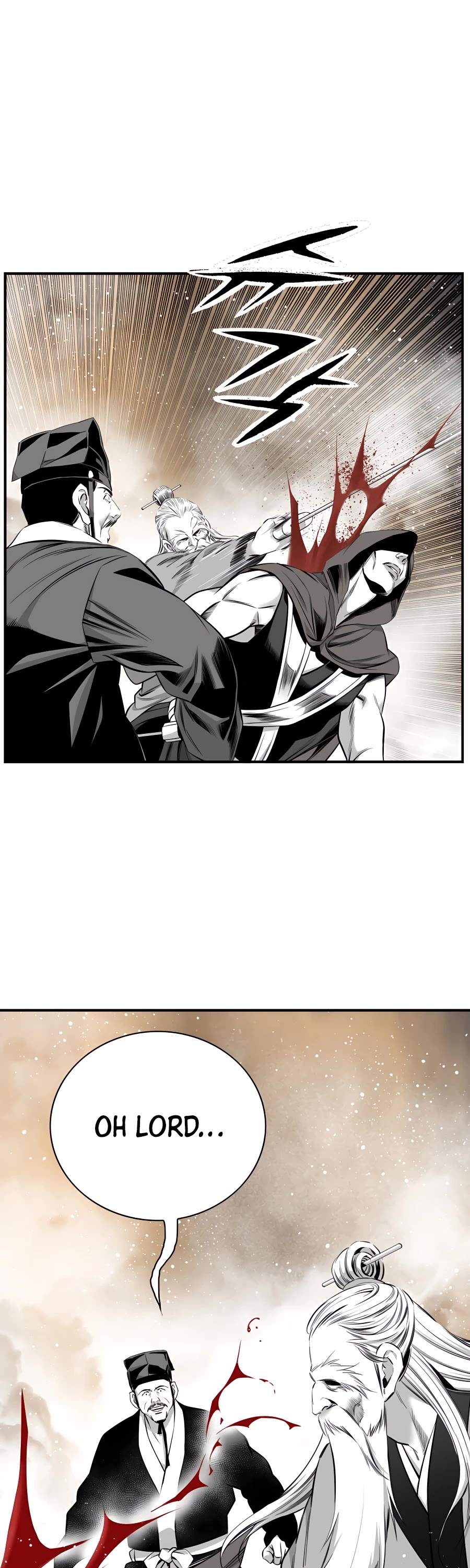 Way To Heaven Chapter 187 page 50 - Chapter 187