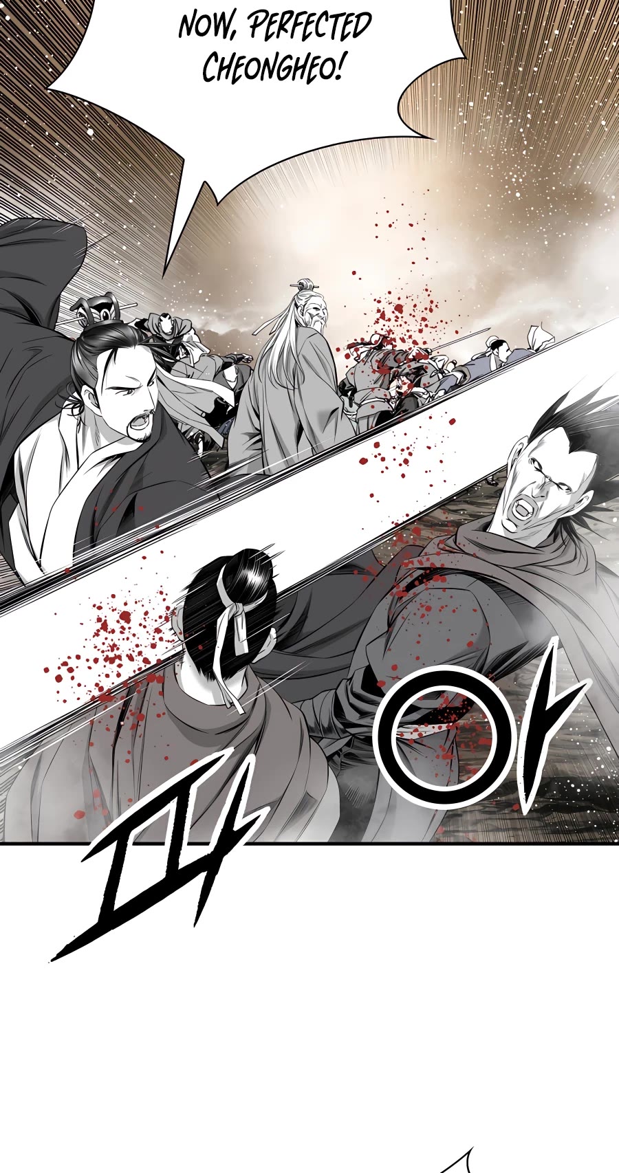 Way To Heaven Chapter 187 page 54 - Chapter 187