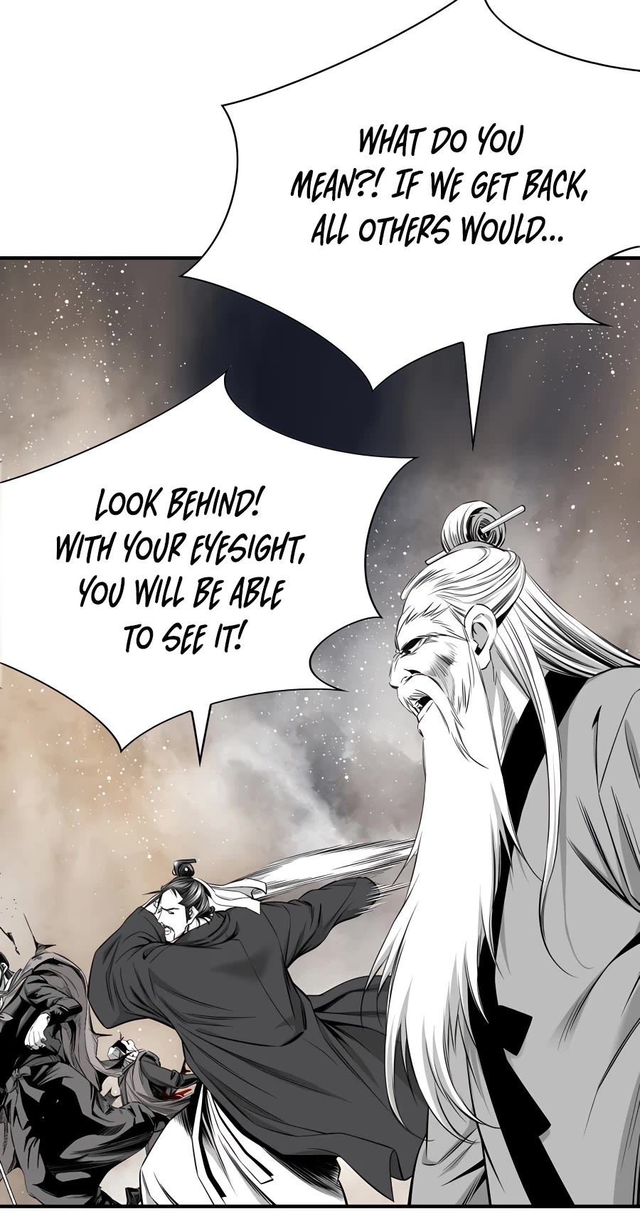 Way To Heaven Chapter 187 page 55 - Chapter 187