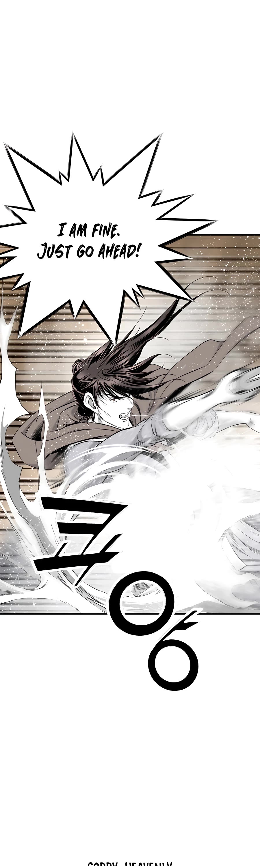 Way To Heaven Chapter 187 page 7 - Chapter 187
