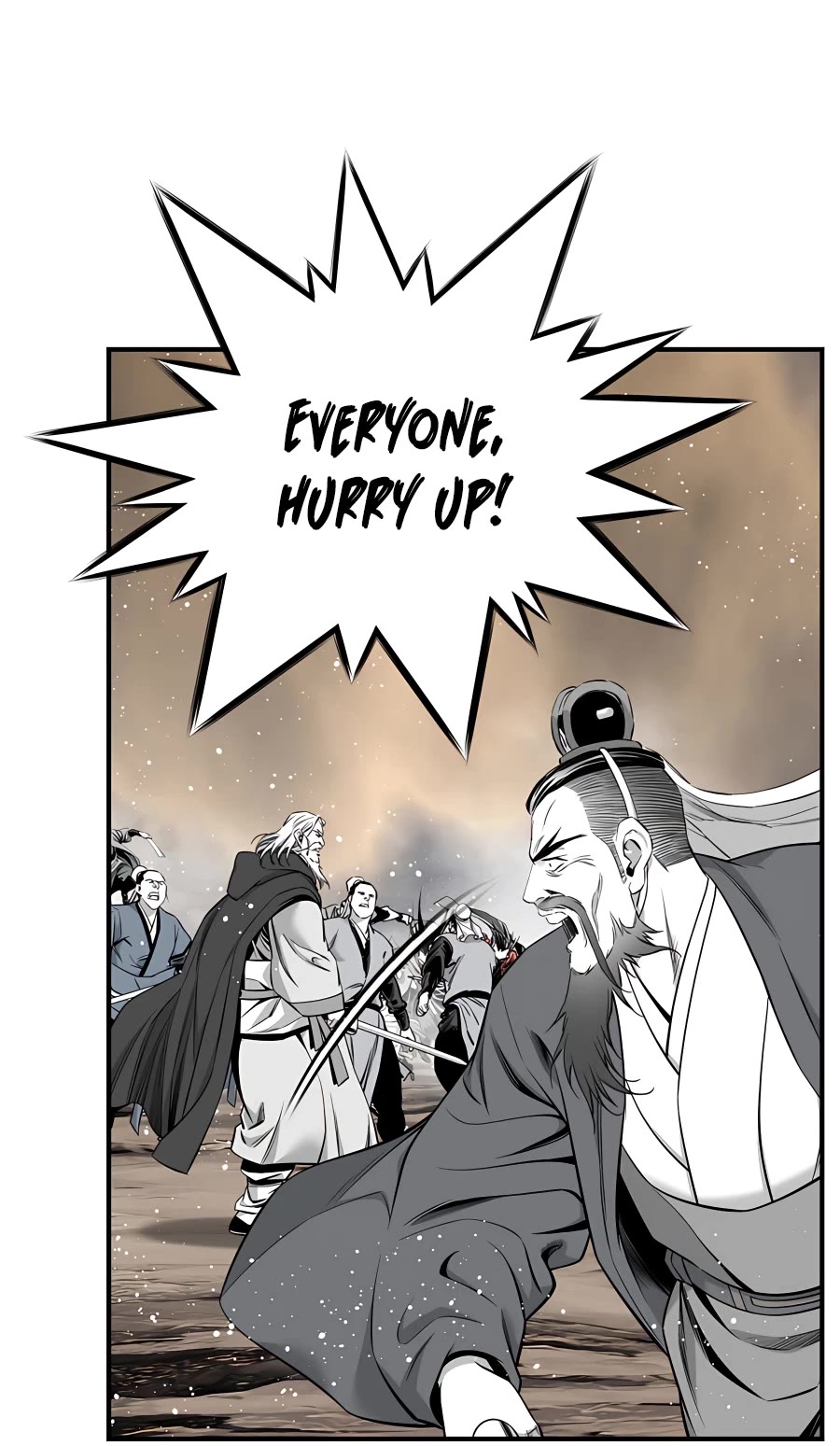Way To Heaven Chapter 187 page 9 - Chapter 187