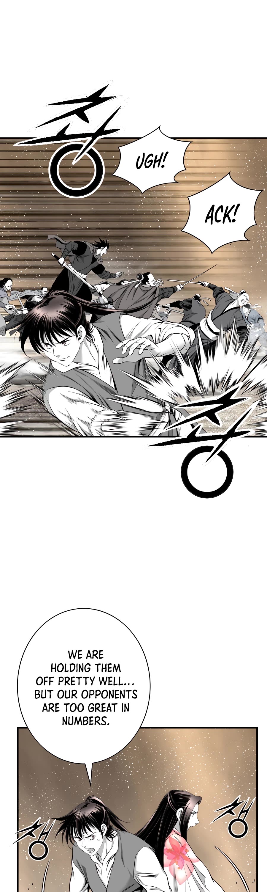Way To Heaven Chapter 188 page 14 - Chapter 188