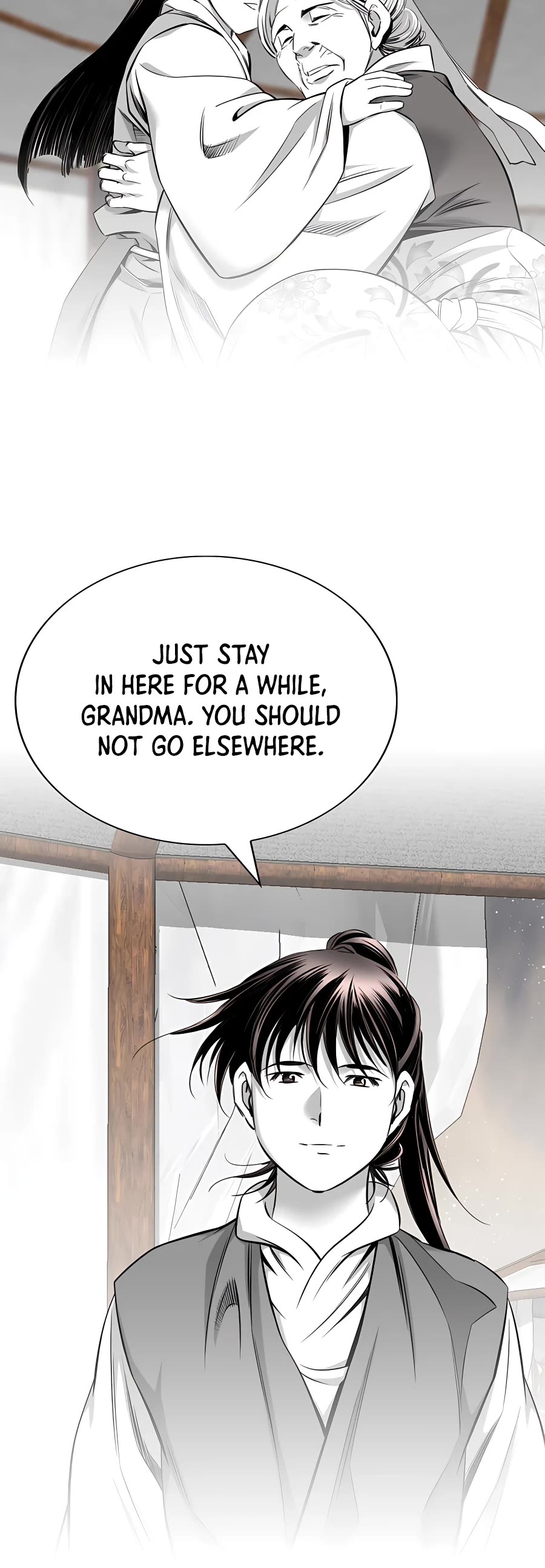 Way To Heaven Chapter 188 page 5 - Chapter 188