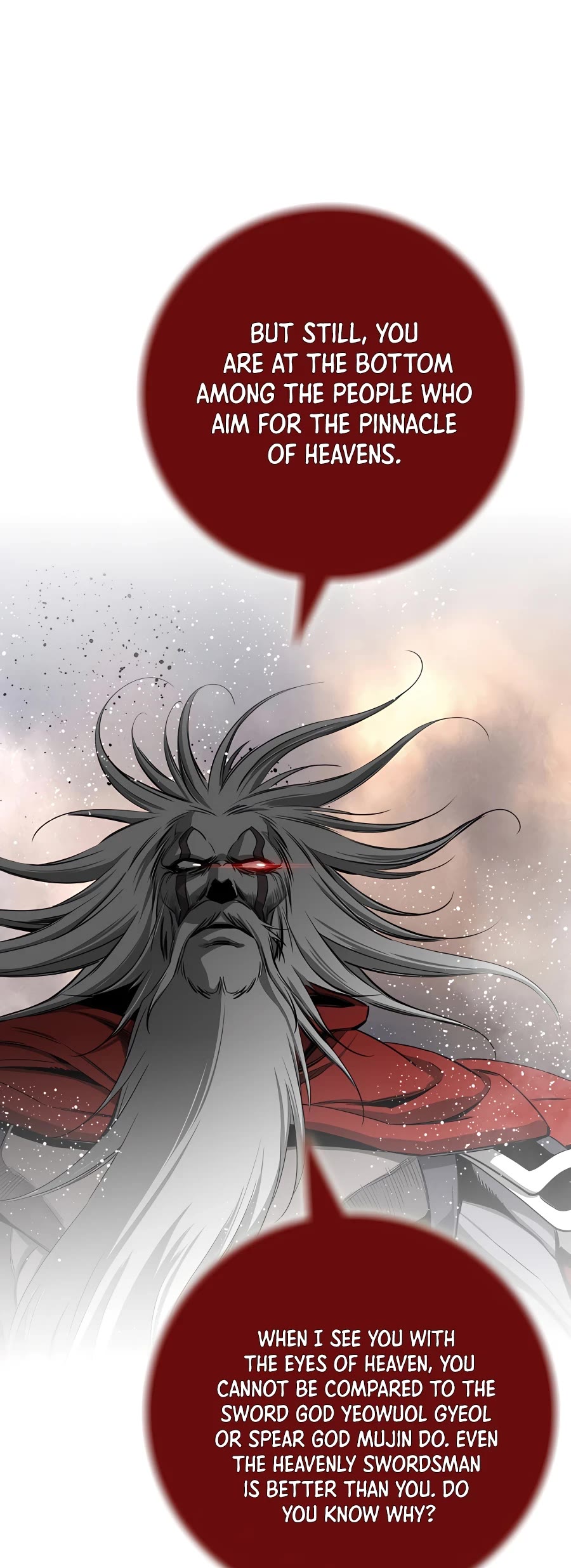 Way To Heaven Chapter 188 page 50 - Chapter 188