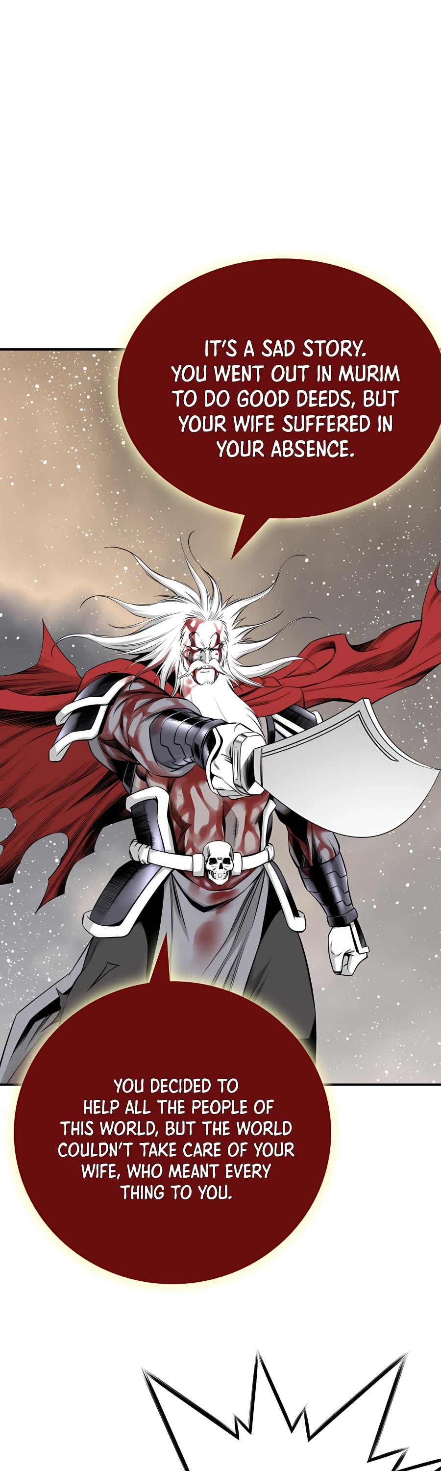 Way To Heaven Chapter 189 page 25 - Chapter 189