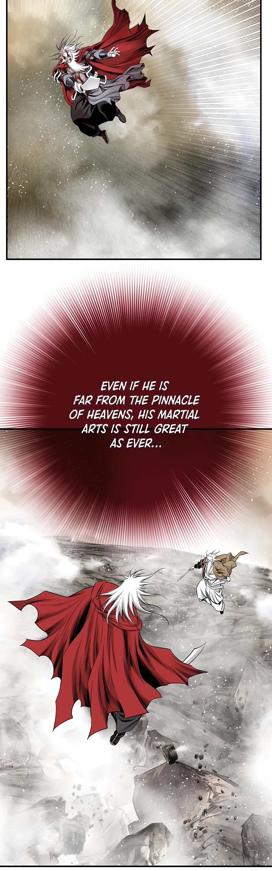 Way To Heaven Chapter 189 page 44 - Chapter 189