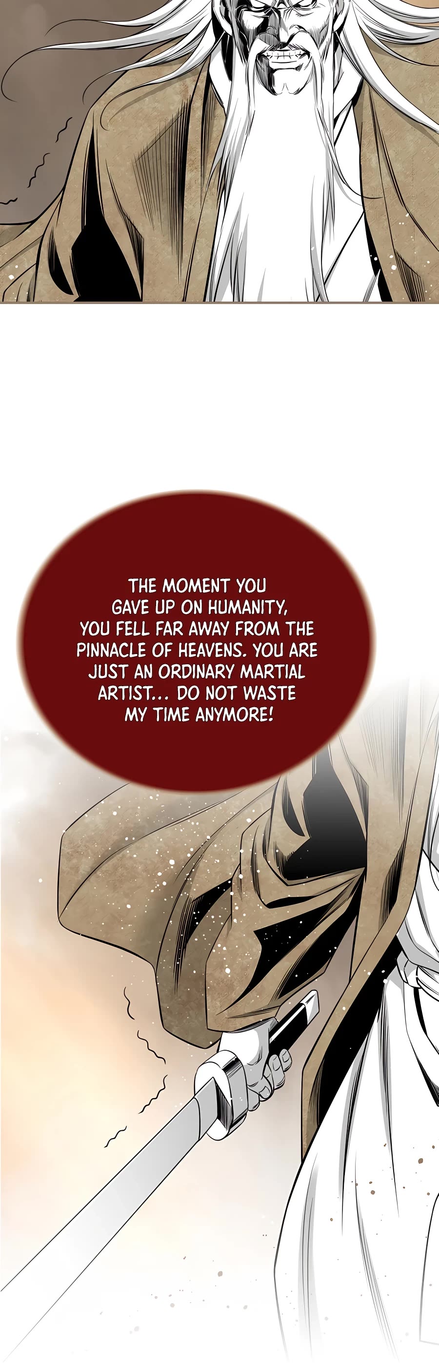 Way To Heaven Chapter 189 page 49 - Chapter 189