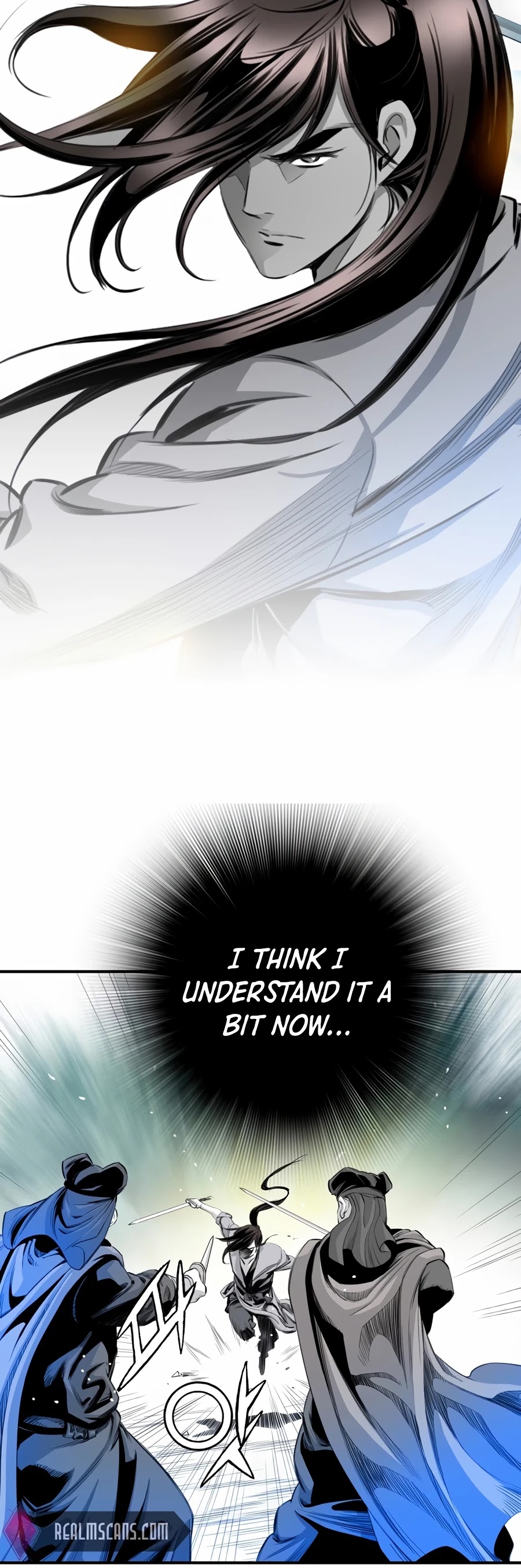 Way To Heaven Chapter 19 page 16 - Chapter 19