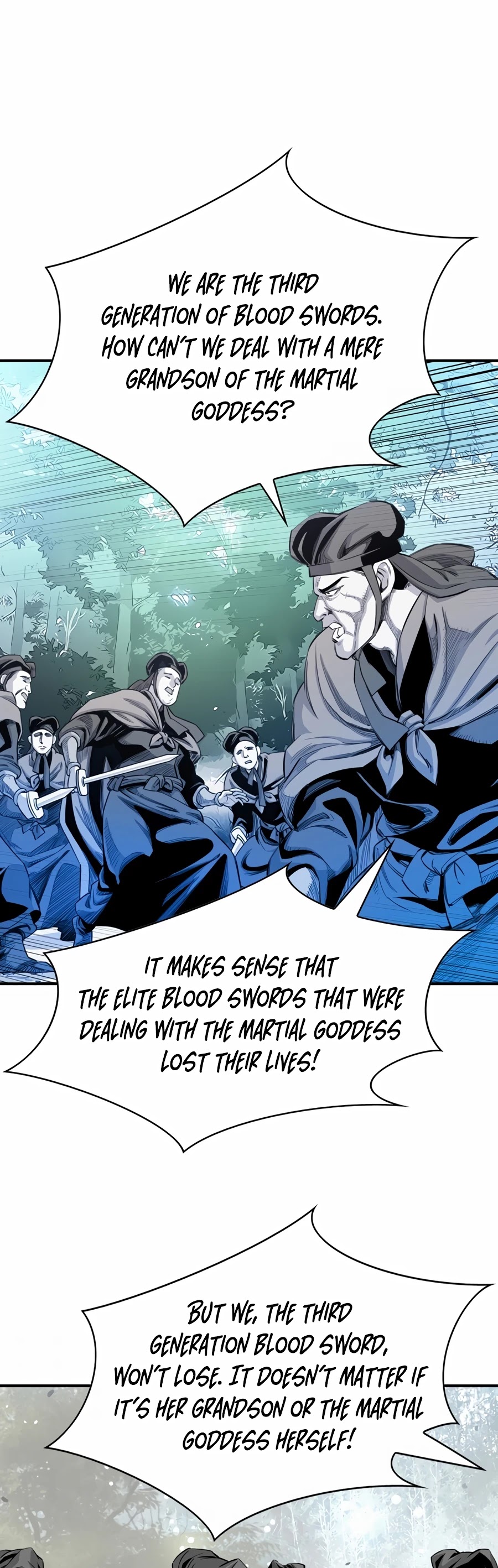 Way To Heaven Chapter 19 page 20 - Chapter 19