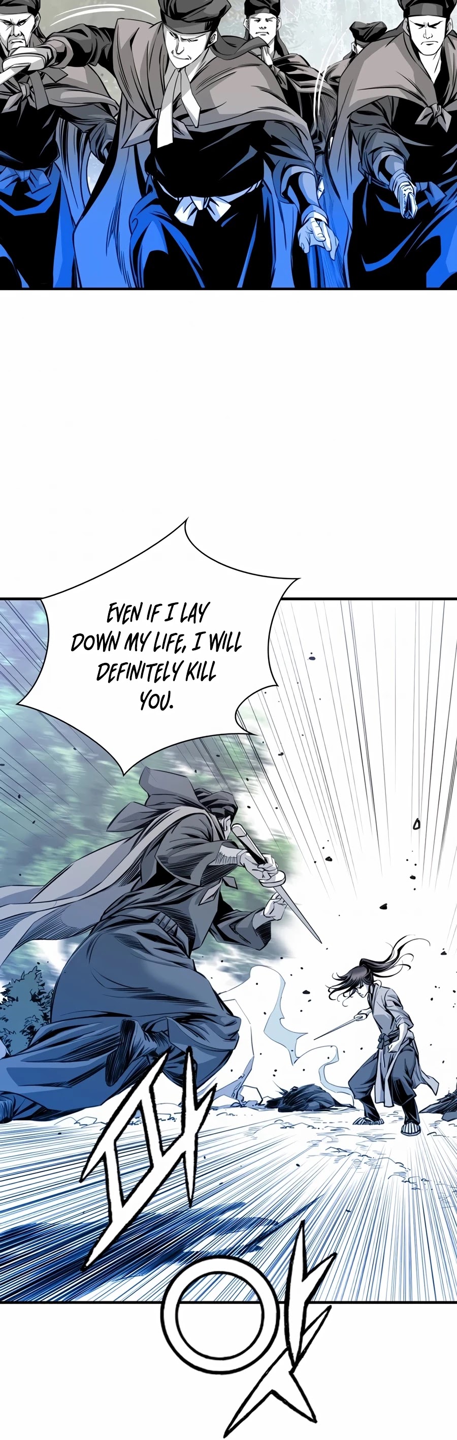 Way To Heaven Chapter 19 page 21 - Chapter 19